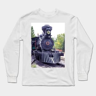 Train Long Sleeve T-Shirt